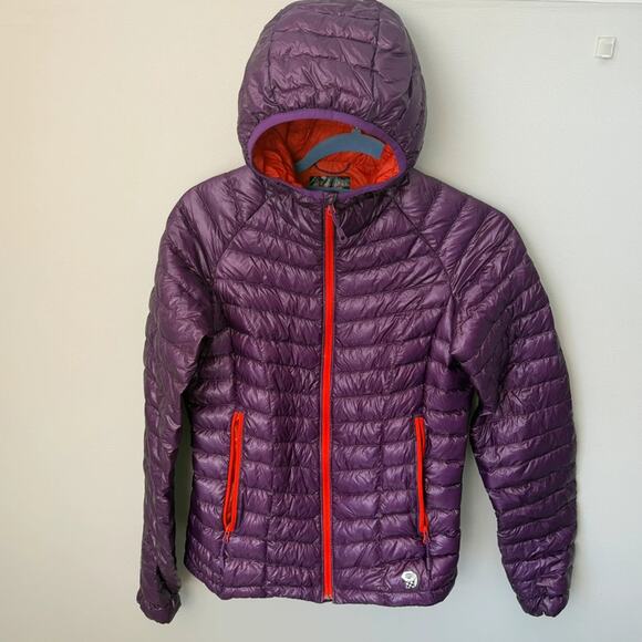 Down puffer lightweight Jacket - Picture 3 of 12